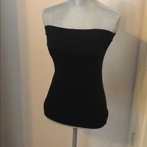 Black Tube top